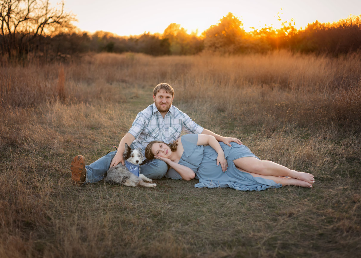 Miranda's Maternity Session