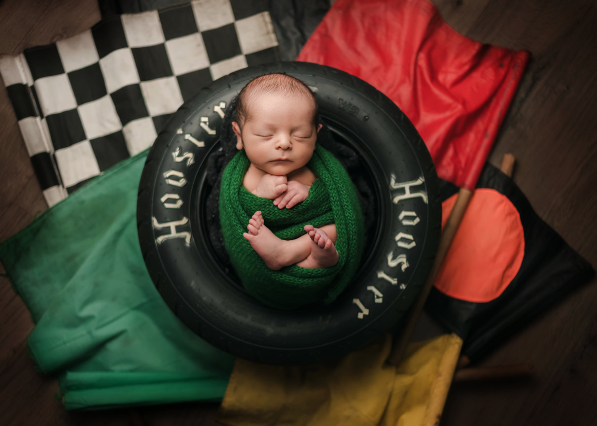 Aston's Newborn Session