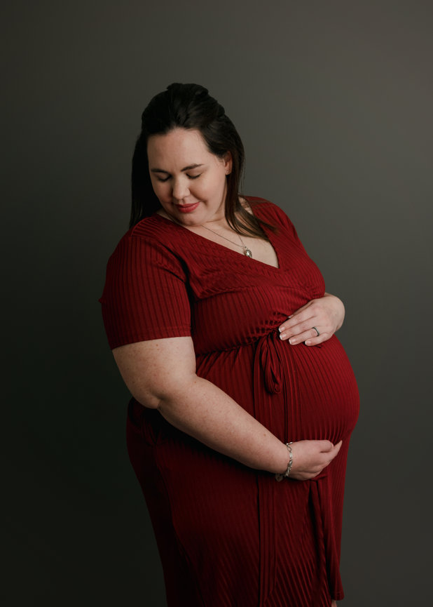 Devyn's Maternity Session