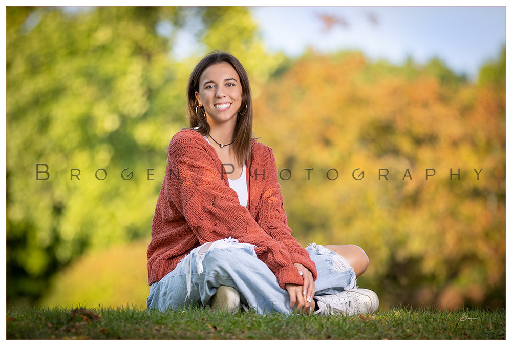 SENIOR PORTRAIT SESSION