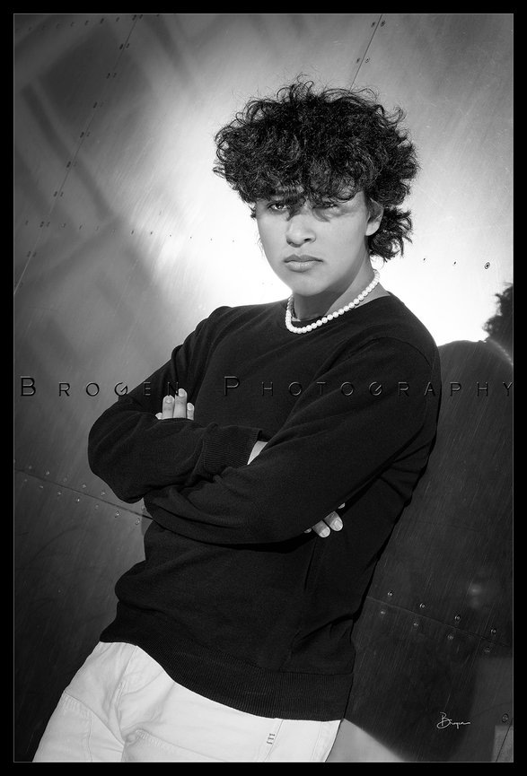 SENIOR PORTRAIT SESSION