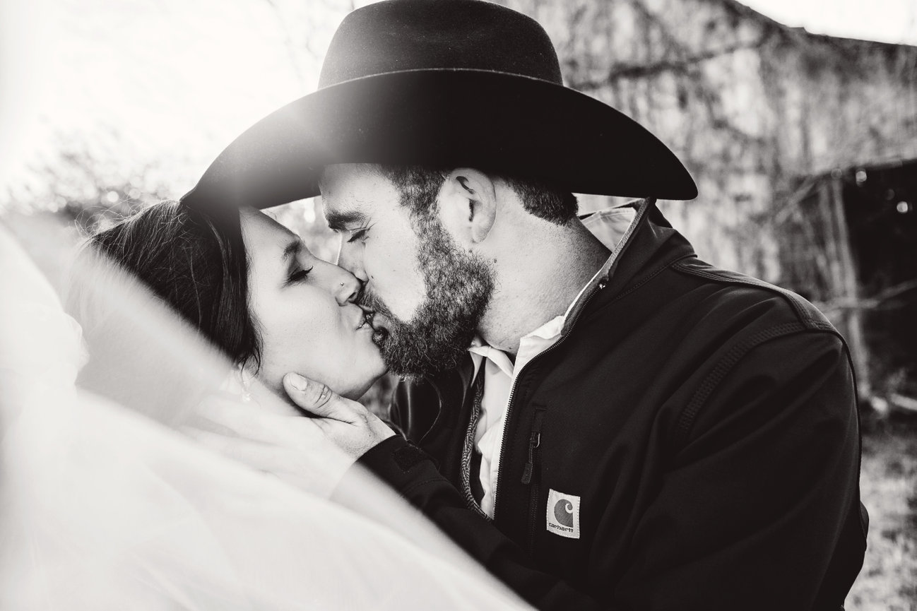 When two become one - Loren and Brennan Wedding