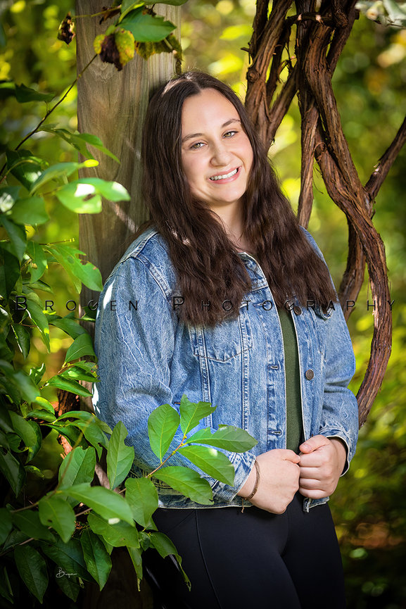 SENIOR PORTRAIT SESSION