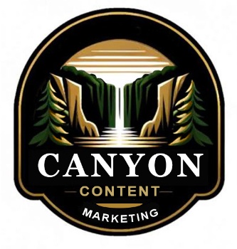 Canyon Content Marketing Logo