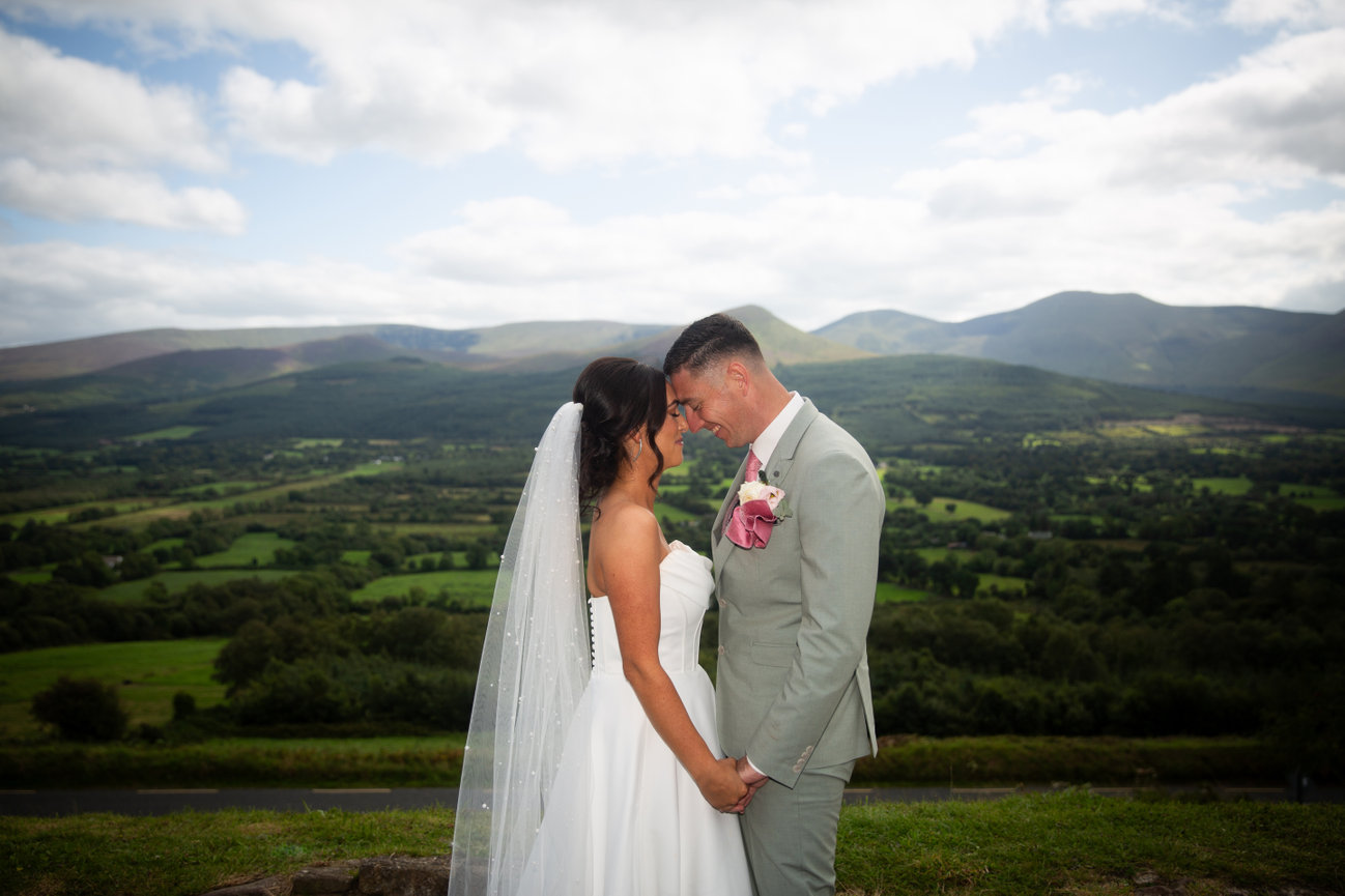 Louise and Damien Killaloe Hotel