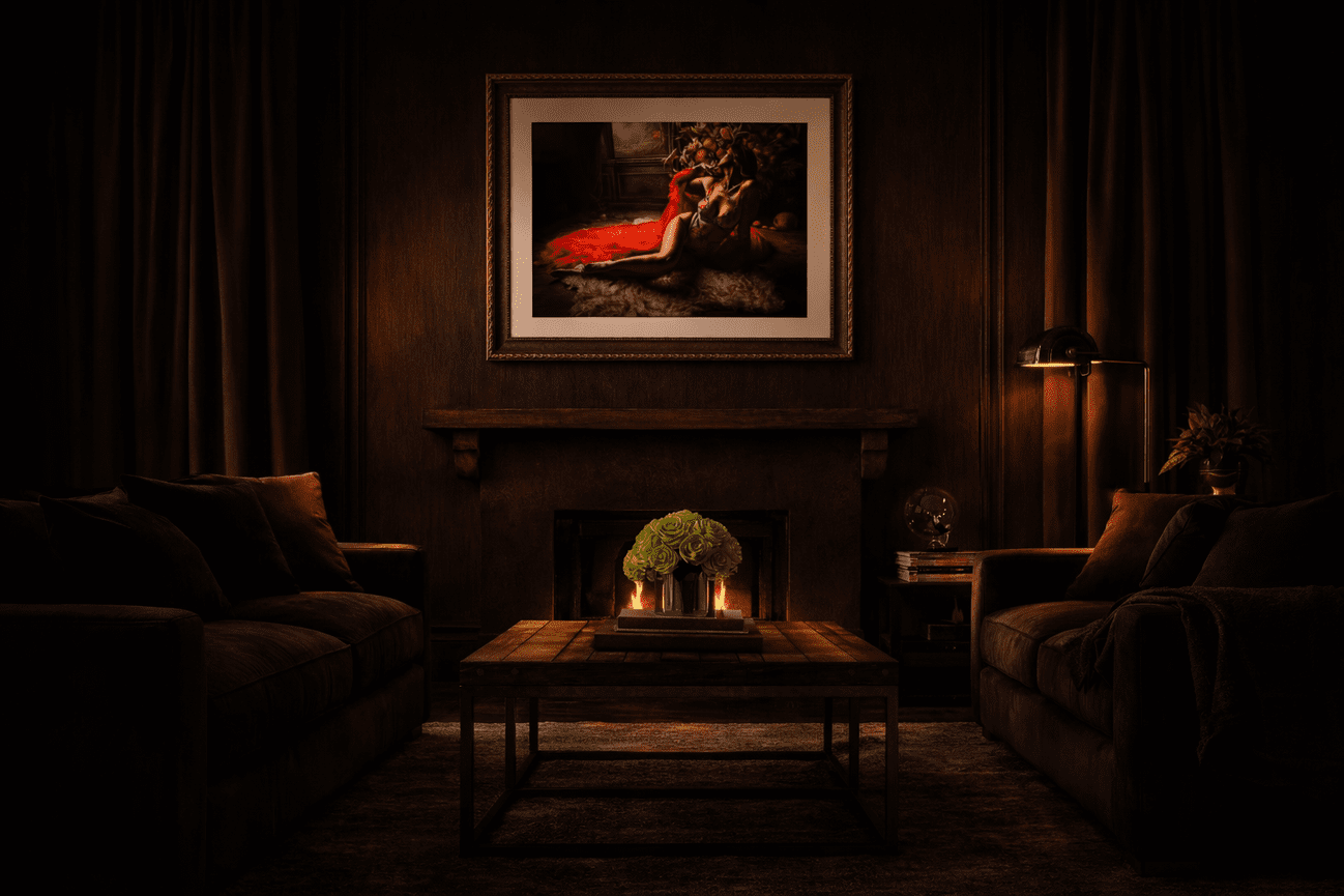 Heirloom Fine Art Wall Prints