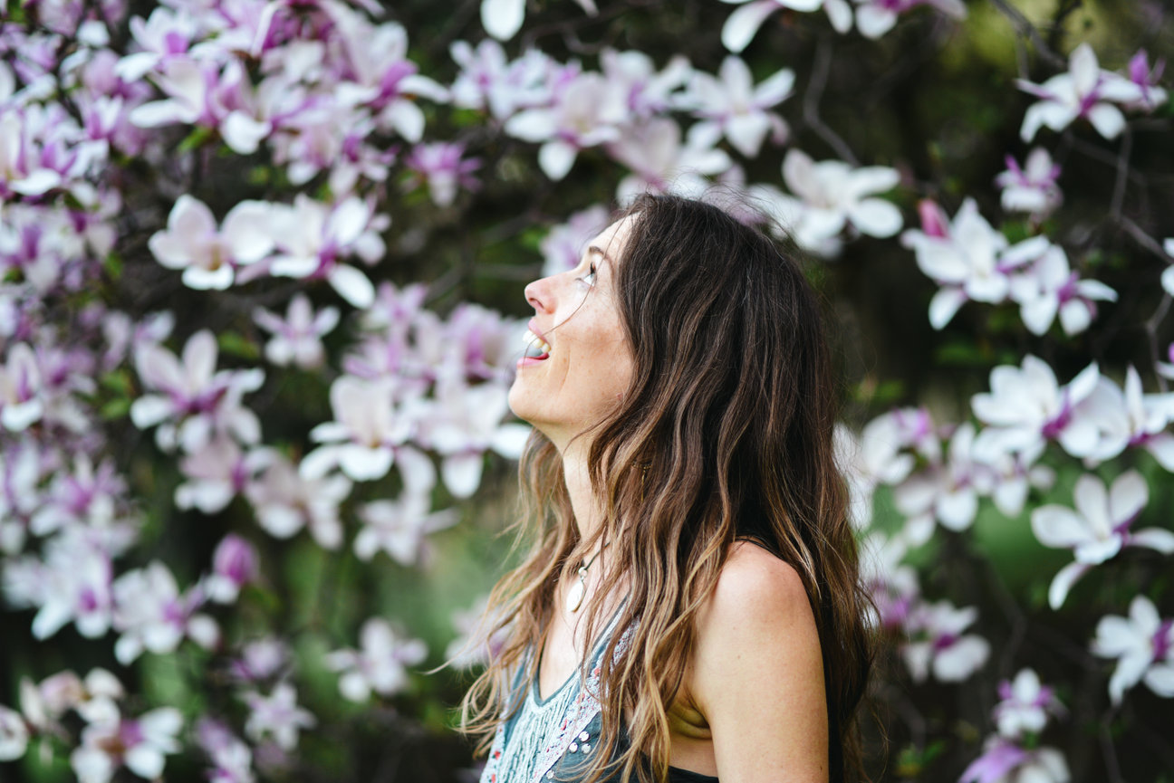 What Spring Teaches Me About Letting Go (And Holding On)
