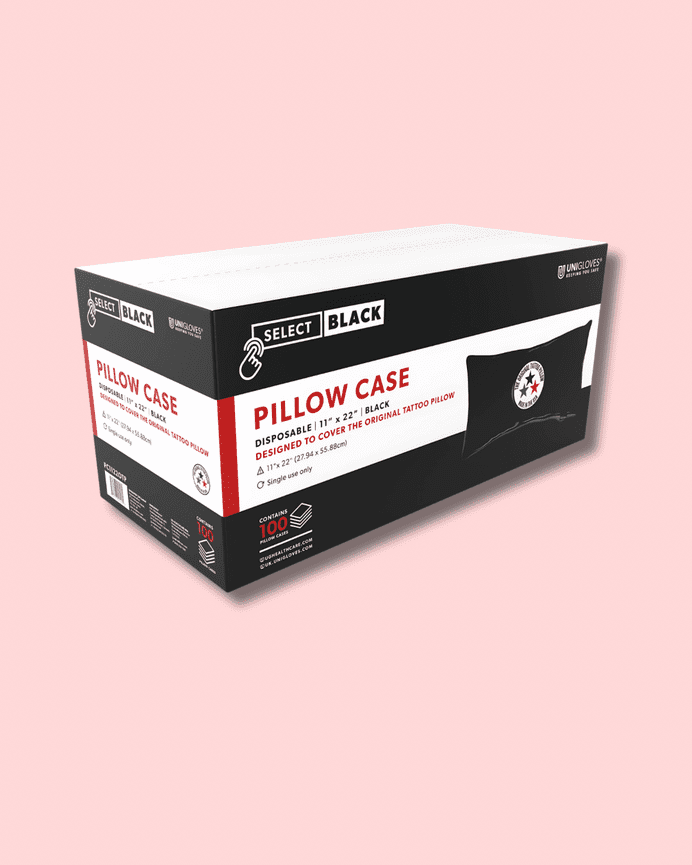 The Original Tattoo Pillowcase