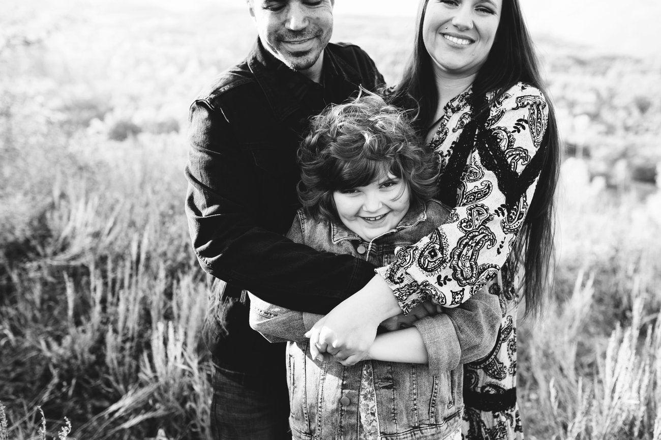 Northern Utah Maternity Photography with TWINS!