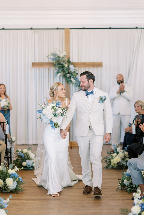Alex & Tim's Wedding at The Atrium, Downtown Wilmington, NC