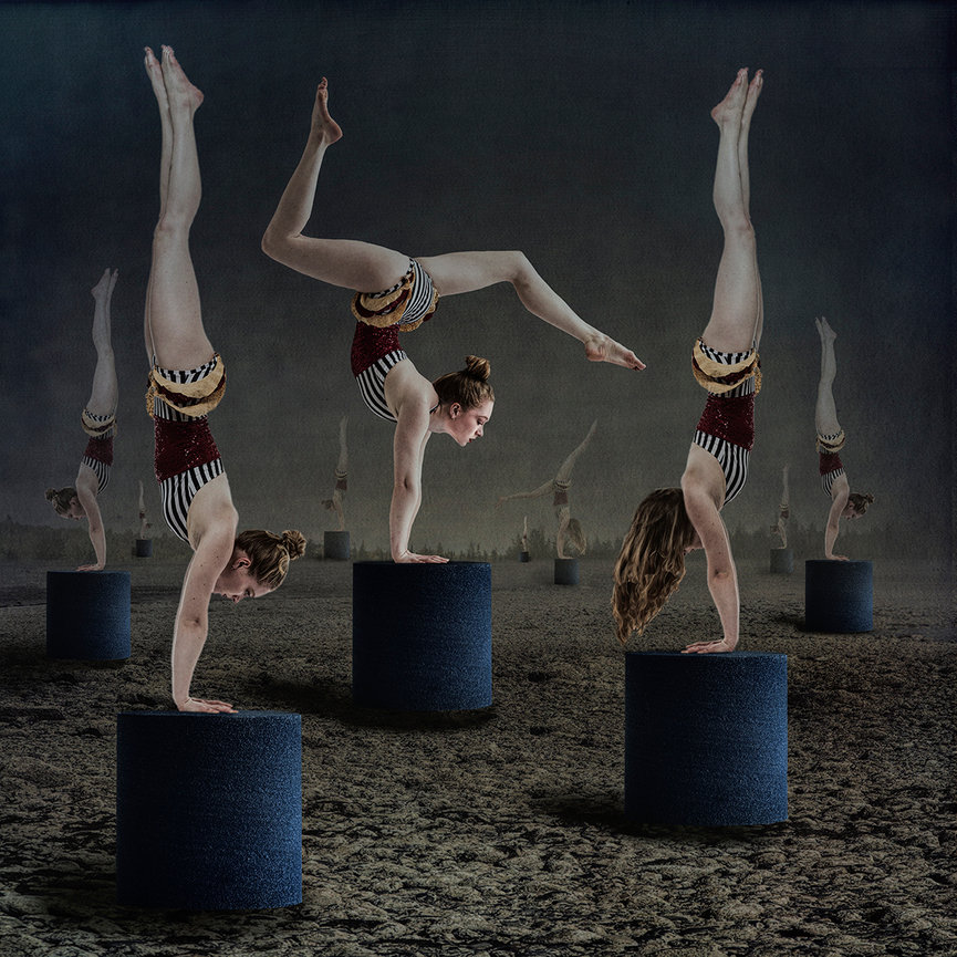 Put Your Best Team Forward: Corporate Headshots and Portraits by Cheryl Clegg Photography