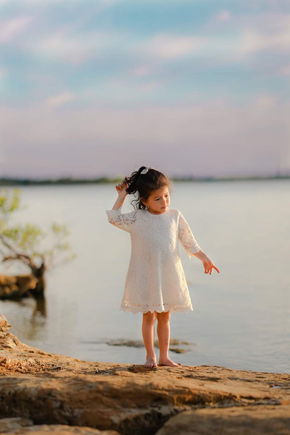 Embracing the Glow: A Maternity Boudoir Session in Arlington, TX