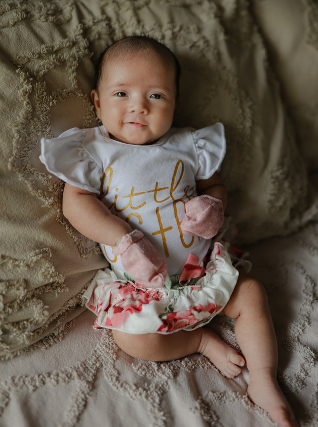 Embracing the Glow: A Maternity Boudoir Session in Arlington, TX