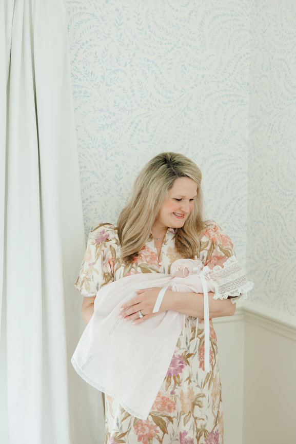 Meredith Parker Newborn