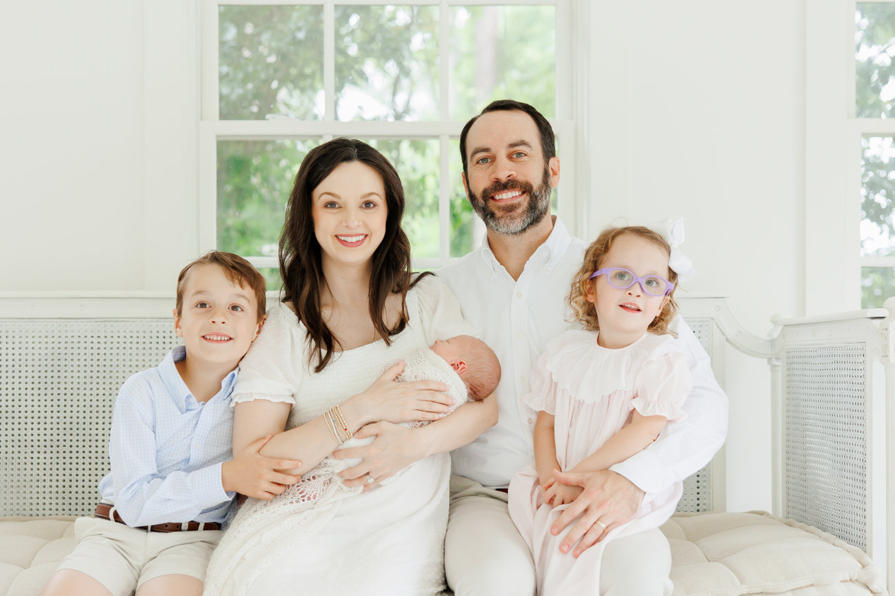 Lindsey Cochrane Newborn
