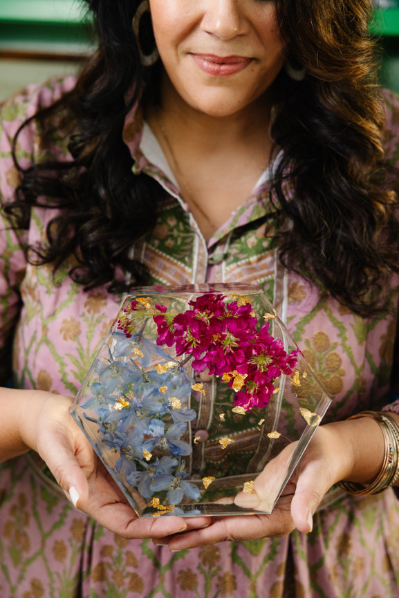 How Wedding Bouquet Preservation Works - Resin Floral Preservation in Chapel Hill, NC