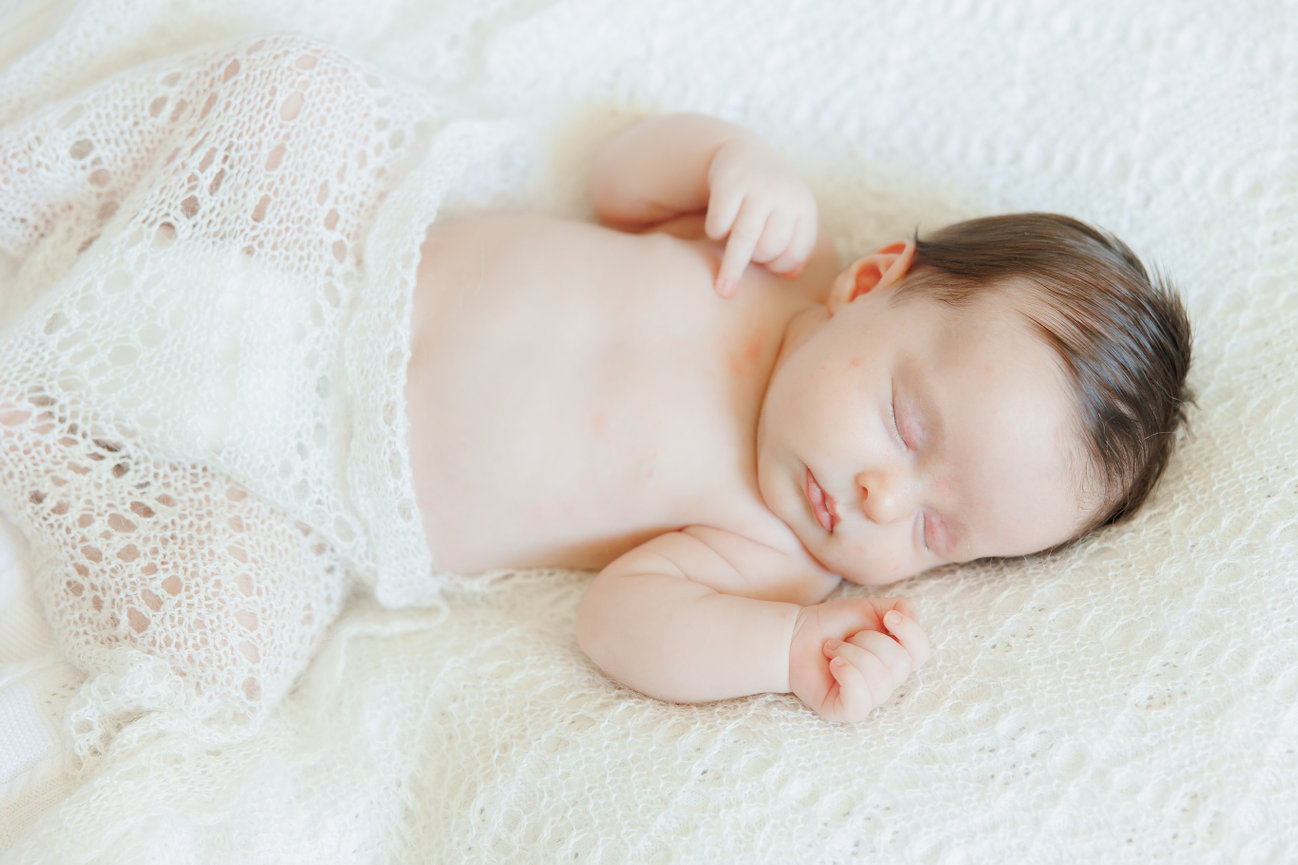 Erin Prewitt Newborn