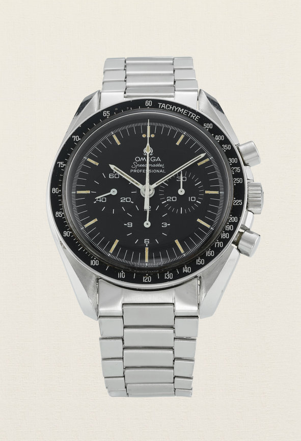 Omega Speedmaster 145.022-71 No NASA 1971 - Roy & Sacha Davidoff SA