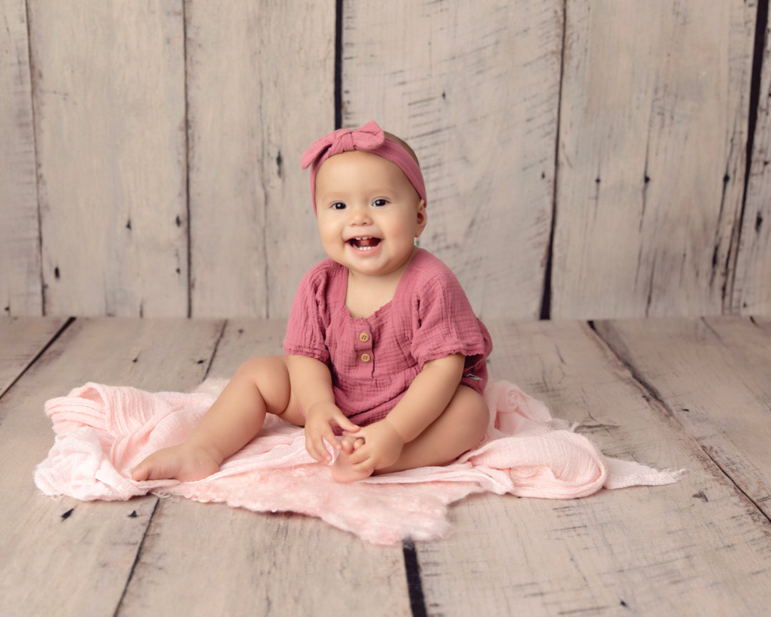 Beautiful newborn baby boy, Santa Monica Newborn Photographer