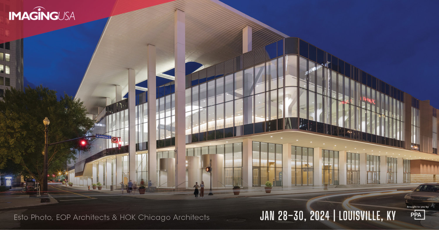 Join PhotoBiz’s Creative Director for “Building a Better Business Online” at Imaging USA 2024