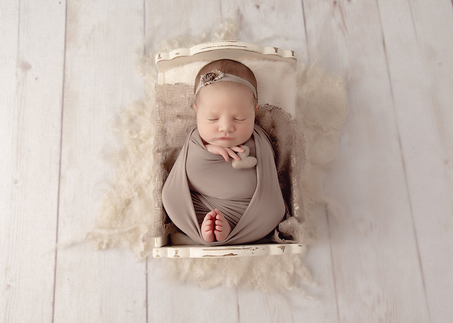Beautiful newborn baby boy, Santa Monica Newborn Photographer