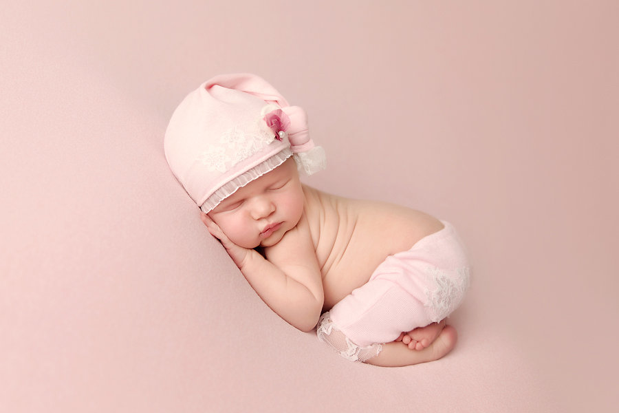 Beautiful newborn baby boy, Santa Monica Newborn Photographer