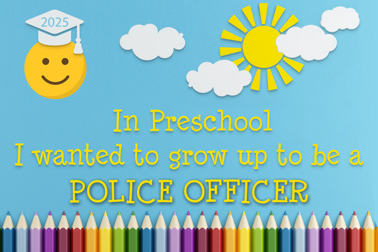 What I want to be when I grow up Keepsake Package