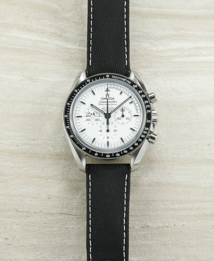 Omega Speedmaster Snoopy Award Unworn 2016