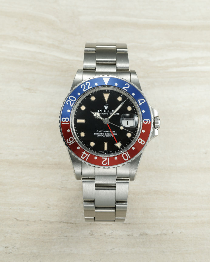 Rolex GMT Master 16750 1985