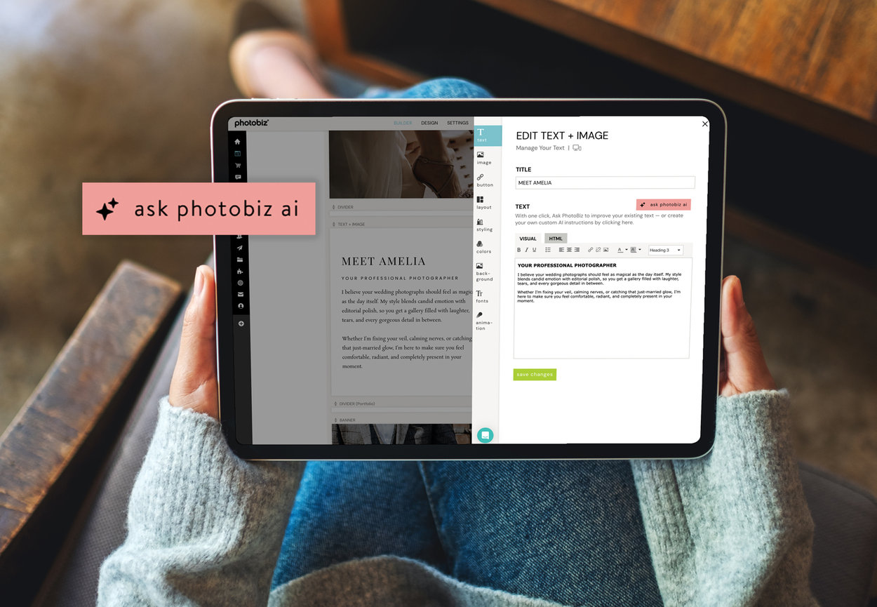7 Smart Ways to Use PhotoBiz AI and Grow Your Photography Business Faster