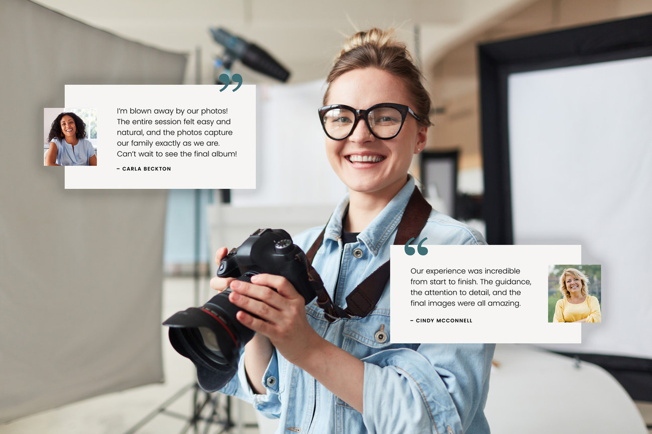 Why Testimonials Matter: How Client Reviews Boost Trust, Conversions, and Your Website’s Success