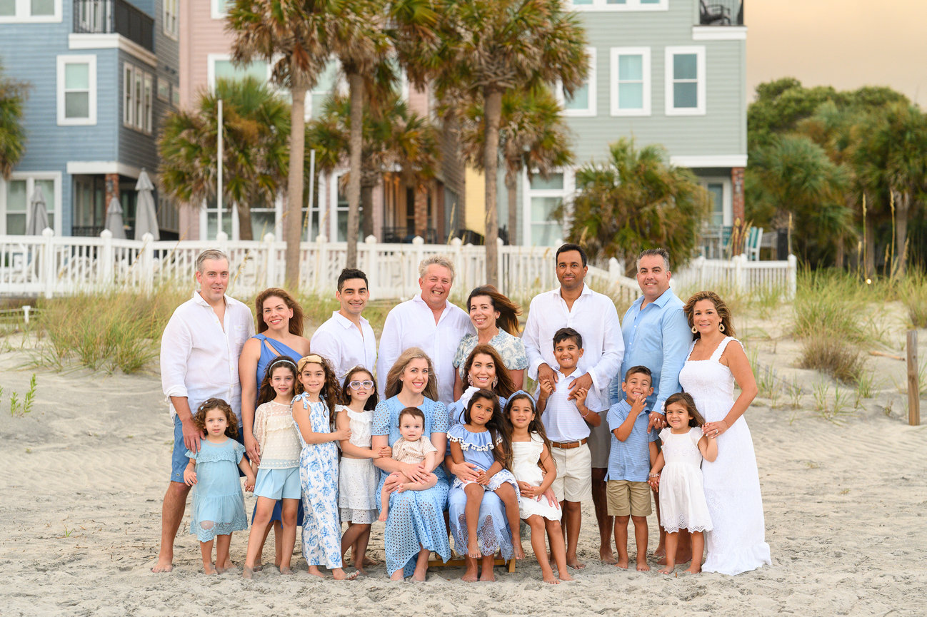 Should you book a session for your Family's vacation?