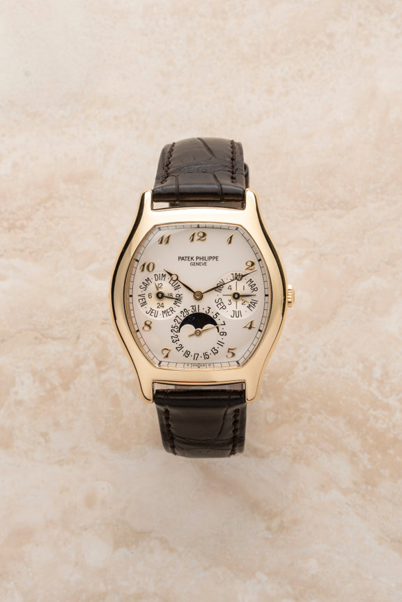 Patek Philippe Perpetual Calendar 5040J B&P 1995