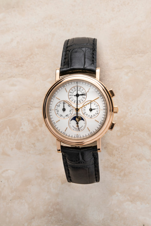 Vacheron Constantin QP Chrono 49005R 1993