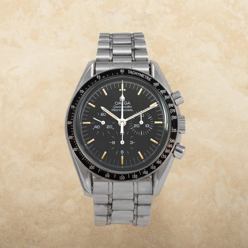 Omega Speedmaster 3592.50 Saph Back 1992