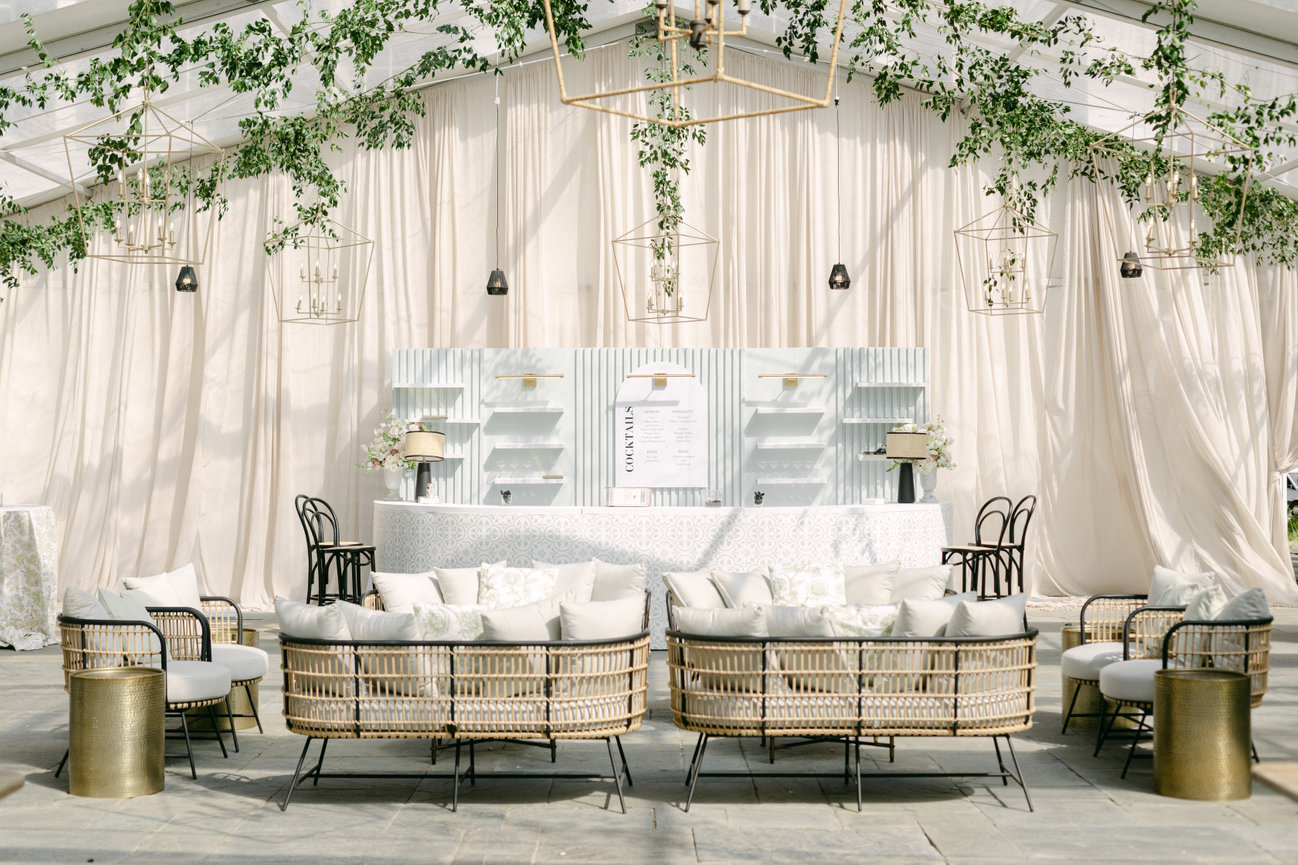 Gadsden House Modern Wedding