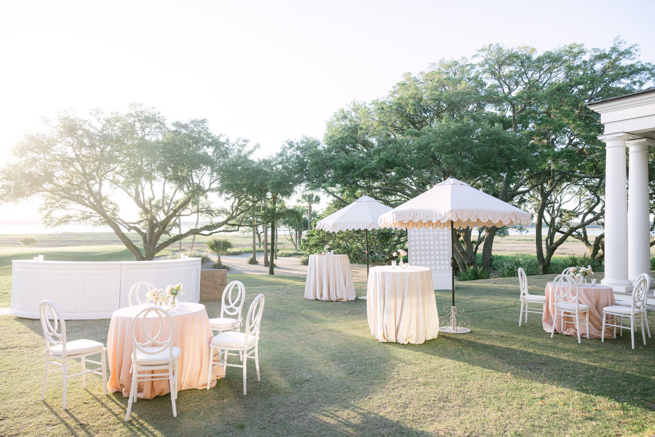 Gadsden House Modern Wedding