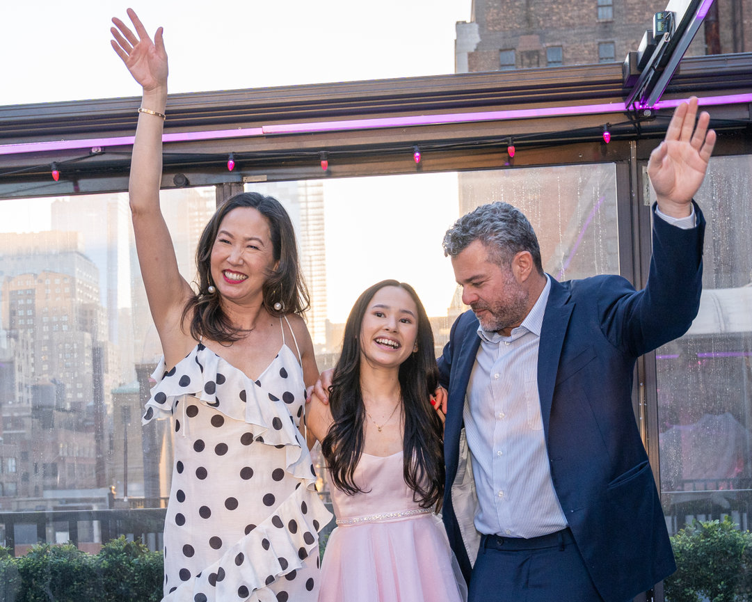 Bat Mitzvah - Temple Shaaray Tefila NYC, New York, NY