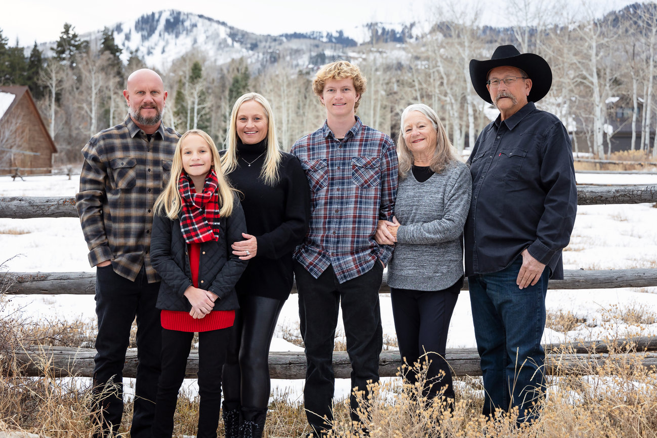 Newborn Lifestyle & Family Portraits in Midway, Utah