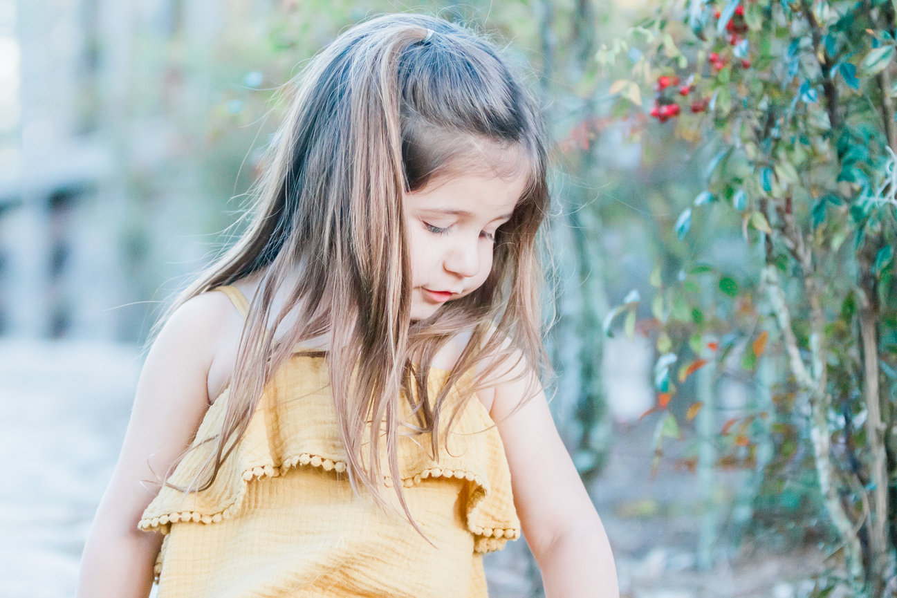 Portrait Session in Summerfield, FL