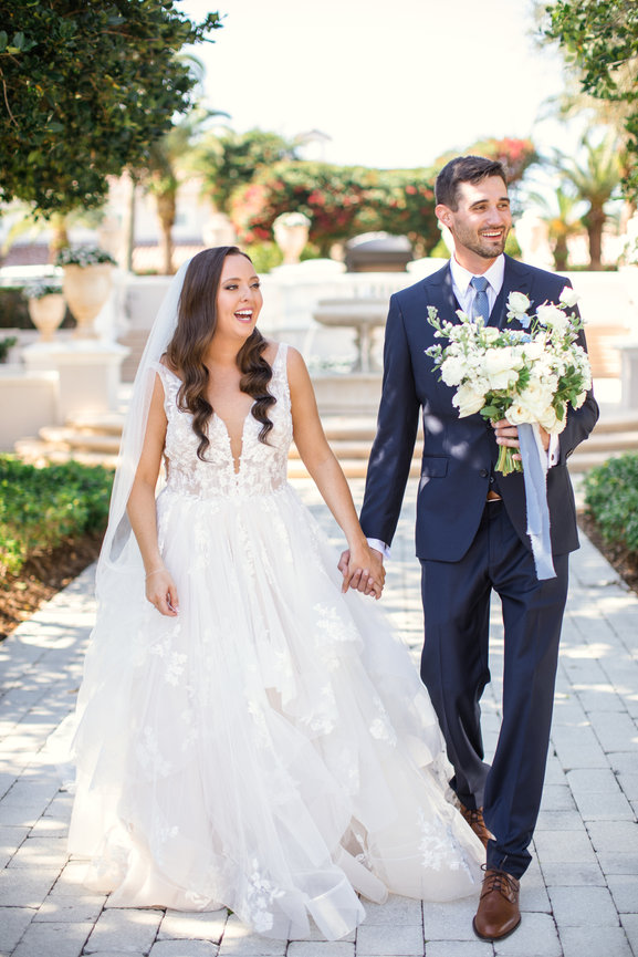 Sale e Pepe Wedding - Kelly and Ryan