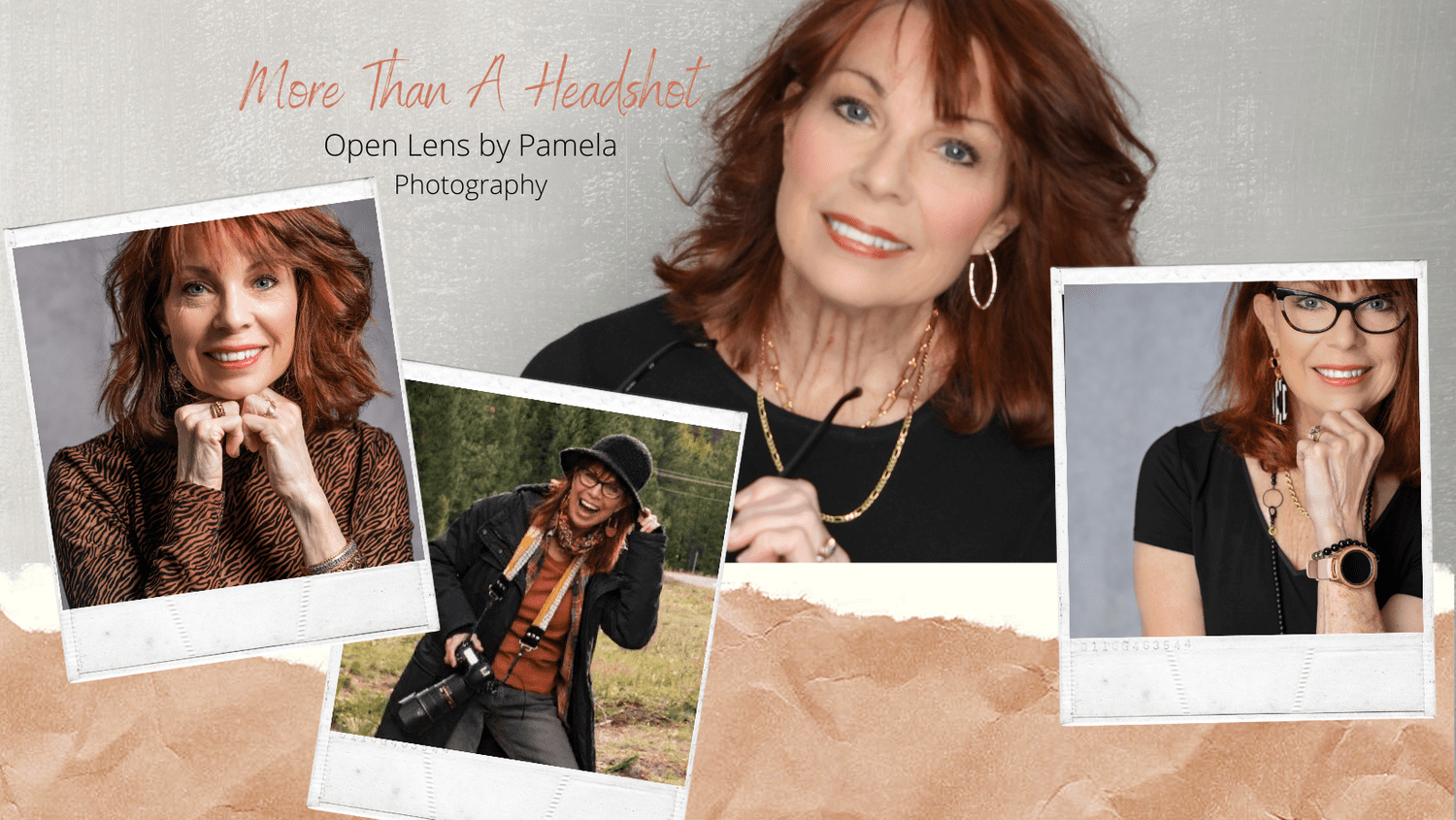 What to expect in a Photo Story Branding Session