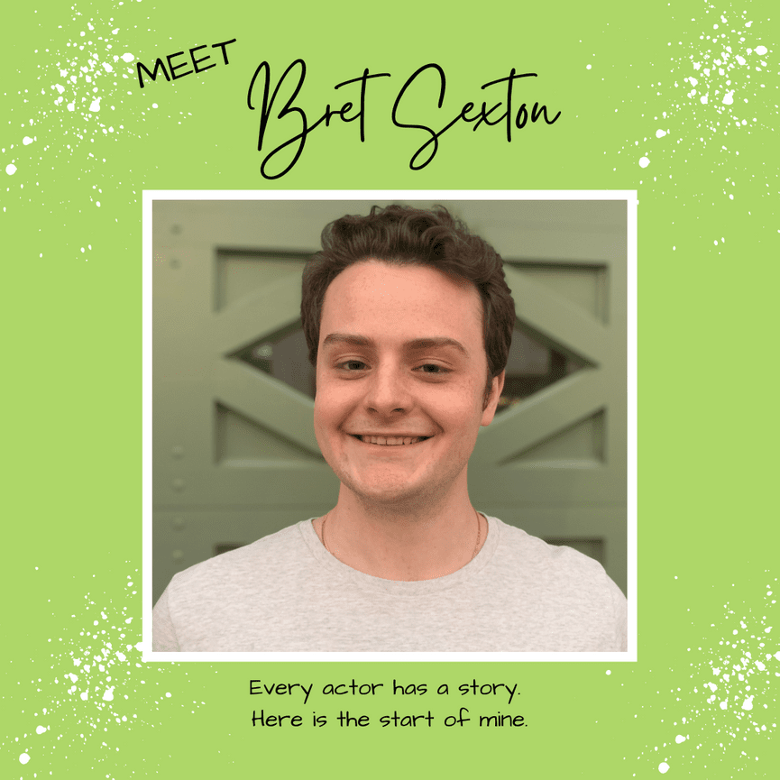 One Actors Journey - Reactionary Acting (Green Room Acting Studio)