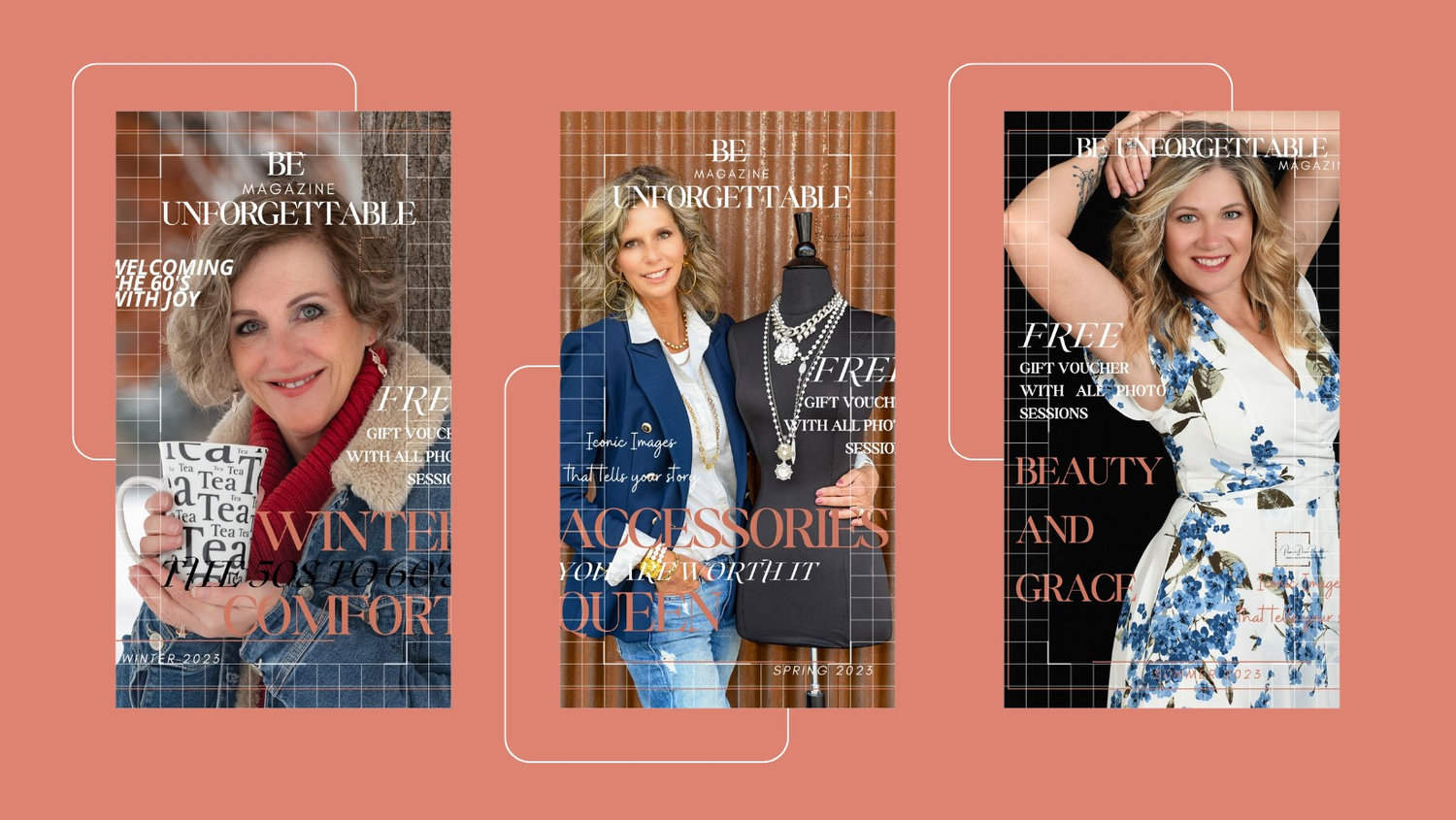 What to expect in a Photo Story Branding Session