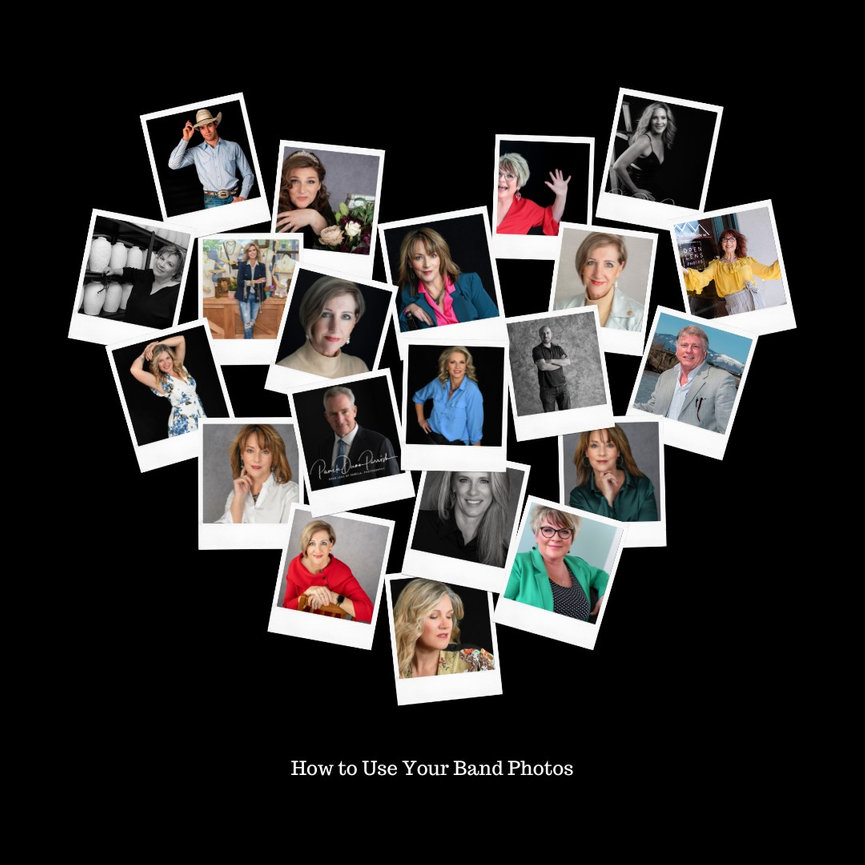 What to expect in a Photo Story Branding Session