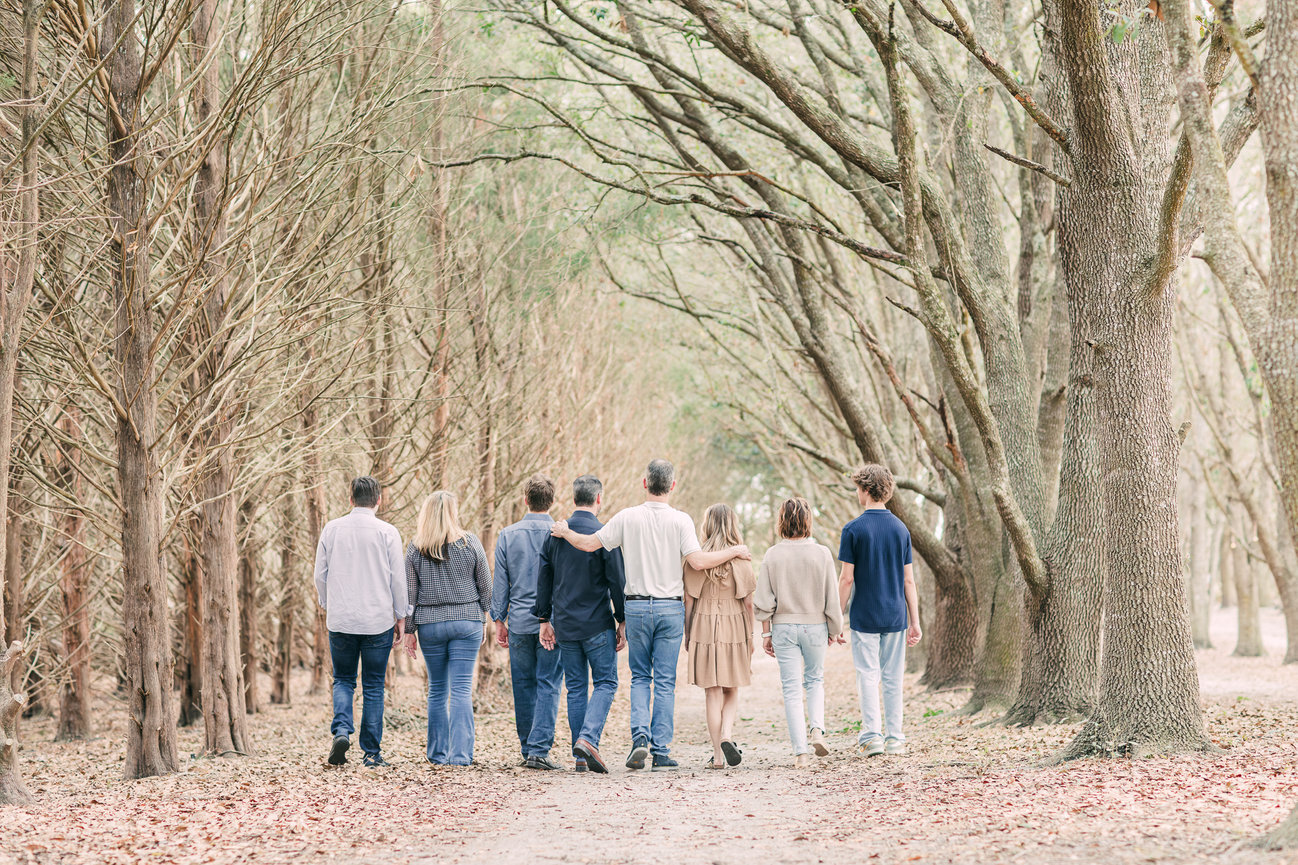 Portrait Session in Summerfield, FL