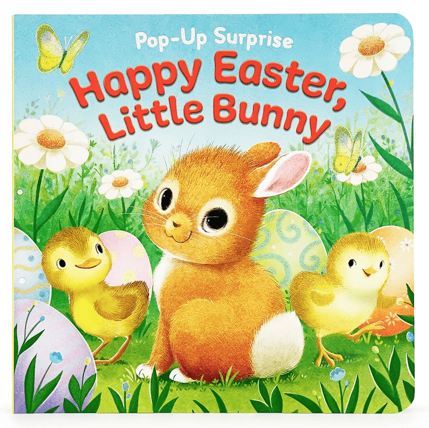 Happy Easter, Little Bunny!