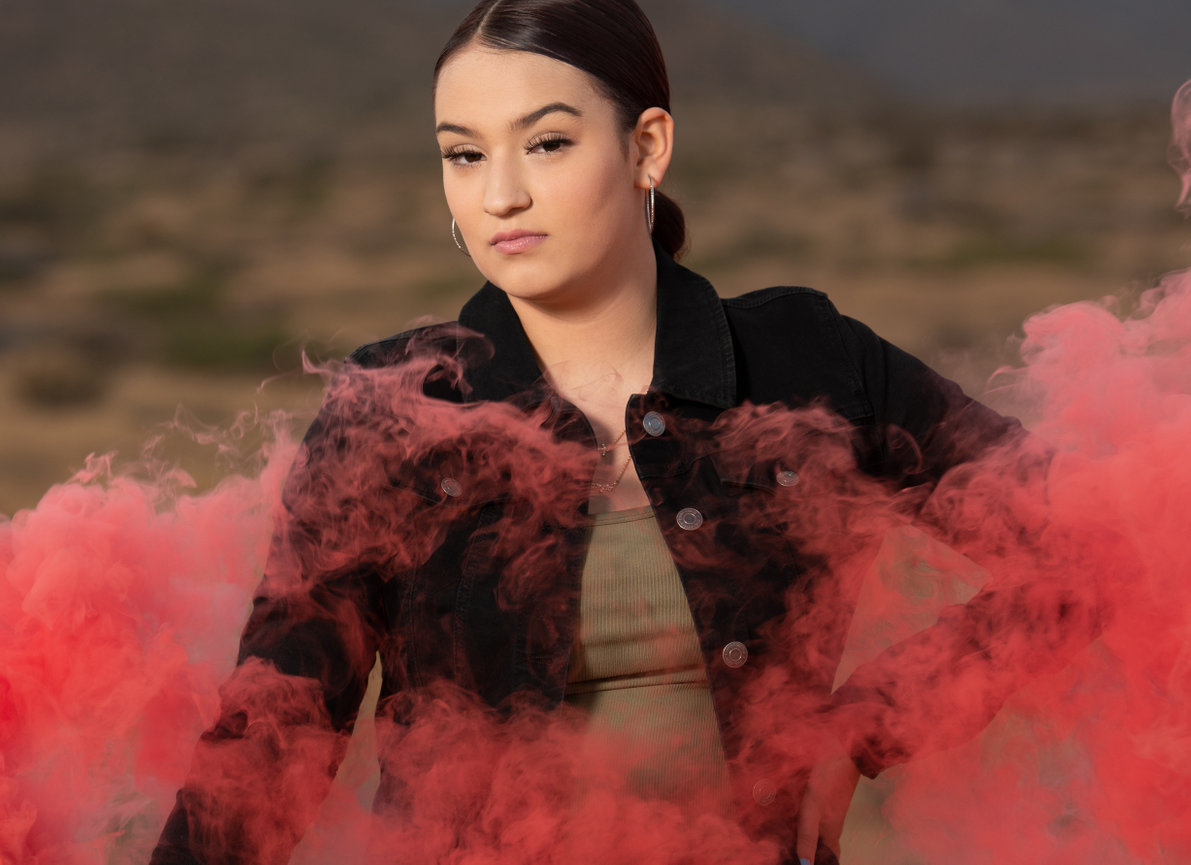 El Paso has the Cutest Young Models!