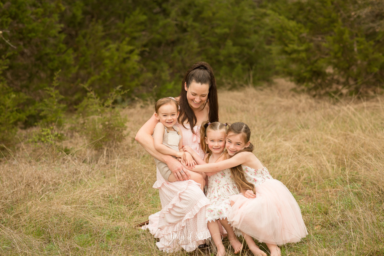 Alayna's Studio Newborn Session {Austin Newborn Photographer}