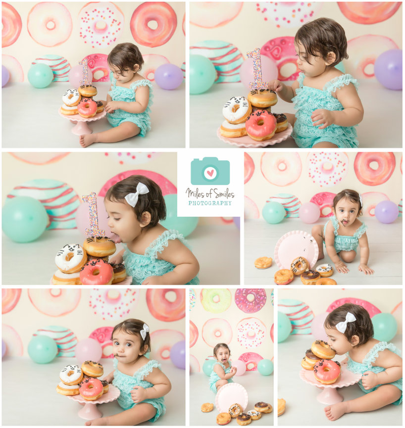 Alayna's Studio Newborn Session {Austin Newborn Photographer}